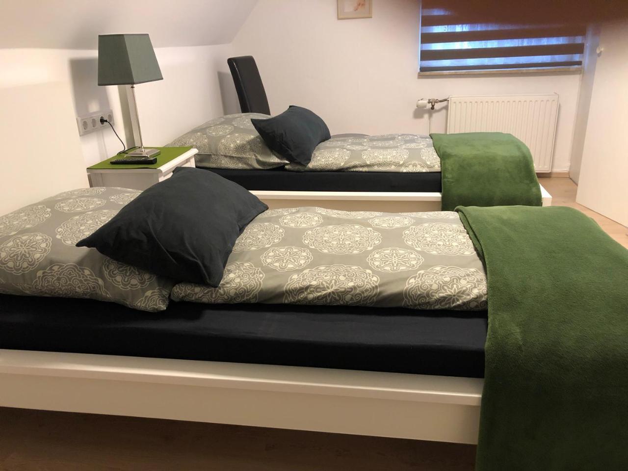 Messezimmer 4U Dusseldorf Bagian luar foto